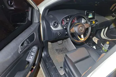 Mercedes-Benz B-Class 2015, 86000 км, за 53071.75 CNY - фото 13