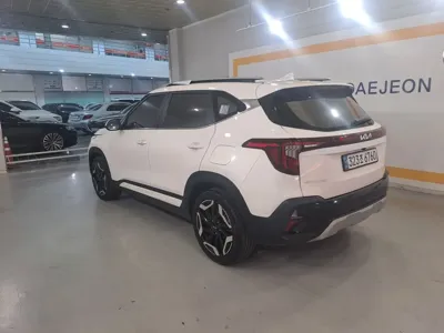 Kia Seltos 2023, 62016 км, за 20500000 KRW
