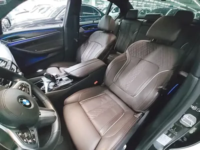 BMW 5-Series 2019, 69489 км, за 29590000 KRW - фото 8