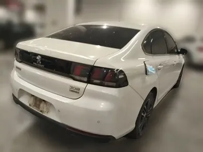Peugeot 308 2020, 58500 км, за 31300 CNY - фото 12