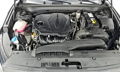Kia K8 2022, 96329 км, за 19800000 KRW - фото 6