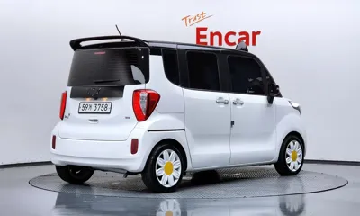 Kia Ray 2014, 72289 км, за 8500000 KRW - фото 2