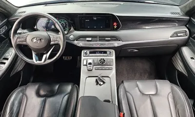 Hyundai Palisade 2021, 87538 км, за 25500000 KRW - фото 7