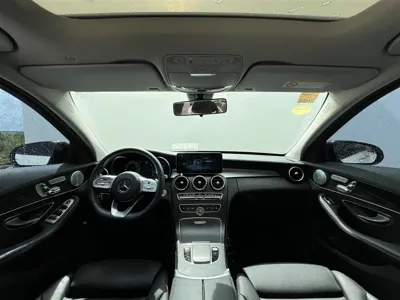 Mercedes-Benz C-Class 2021, 53000 км, за 145800 CNY - фото 8