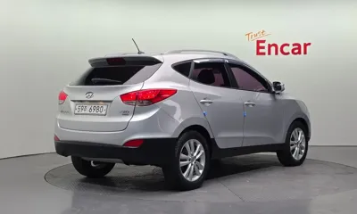 Hyundai Tucson 2013, 45365 км, за 7900000 KRW