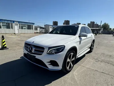 Mercedes-Benz GLC · 2019 год