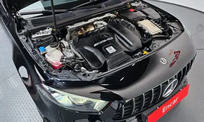 Mercedes-Benz A-Class 2020, 63386 км, за 37900000 KRW - фото 6