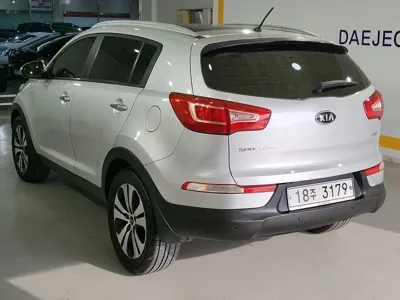 Kia Sportage 2012, 107088 км, за 6700000 KRW