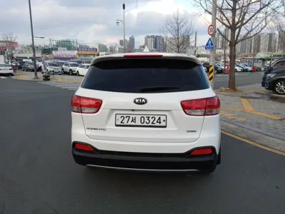 Kia Sorento 2016, 113411 км, за 13200000 KRW