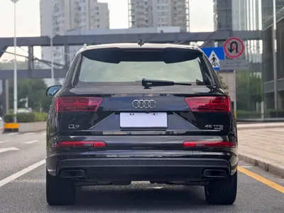 Audi Q7 2016, 70000 км, за 176000 CNY - фото 5