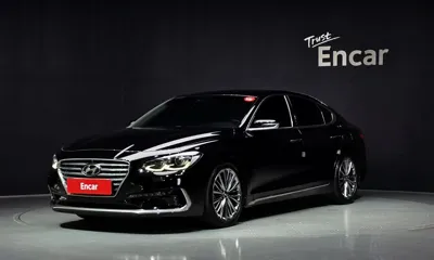 Hyundai Grandeur · 2017 год