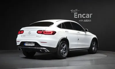 Mercedes-Benz GLC-Class 2022, 26451 км, за 49900000 KRW - фото 2