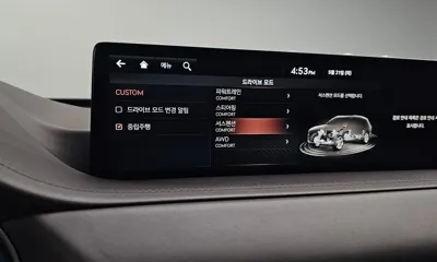 Genesis GV80 2021, 73365 км, за 46000000 KRW - фото 32