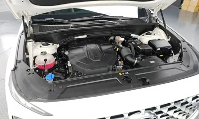 Hyundai Santafe 2021, 73298 км, за 23900000 KRW - фото 6