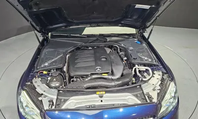 Mercedes-Benz C-Class 2021, 74294 км, за 28700000 KRW - фото 6