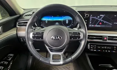 Kia K5 2021, 133675 км, за 16900000 KRW - фото 13