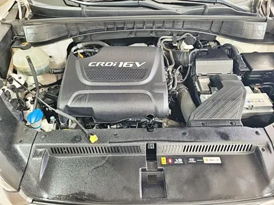 Hyundai Tucson 2016, 145611 км, за 12790000 KRW - фото 6