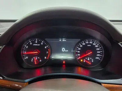 Kia K7 2016, 138637 км, за 10500000 KRW - фото 7