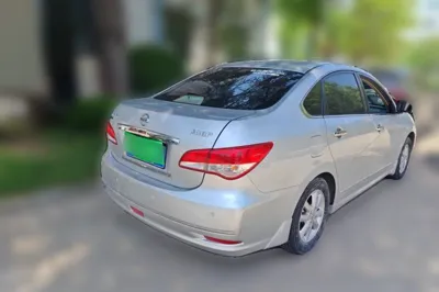 Nissan Sylphy 2016, 63100 км, за 43303.06 CNY