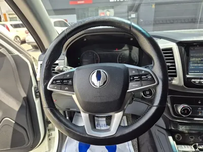 KG_Mobility_Ssangyong Rexton 2019, 80381 км, за 14900000 KRW - фото 12