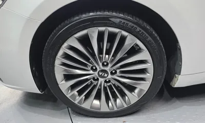Kia K7 2017, 53848 км, за 17800000 KRW - фото 5
