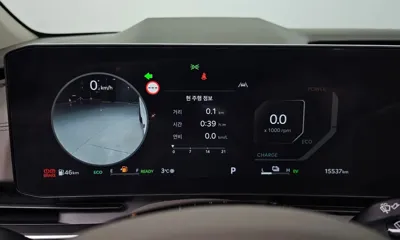 Kia Canival 2024, 15537 км, за 48700000 KRW - фото 8