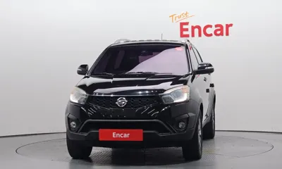 KG_Mobility_Ssangyong KORANDO 2015, 199245 км, за 3500000 KRW
