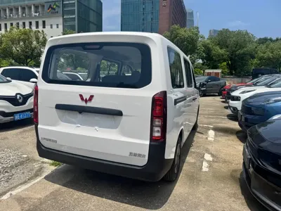 Wuling Rongguang EV 2026, 8800 км, за 56800 CNY - фото 13