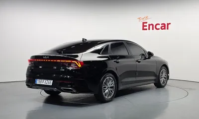 Kia K5 2022, 39137 км, за 21490000 KRW