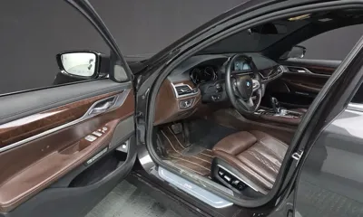 BMW 7-Series 2016, 112363 км, за 28200000 KRW - фото 10