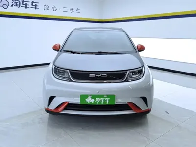 BYD Dolphin 2023, 23300 км, за 8531.96 USD