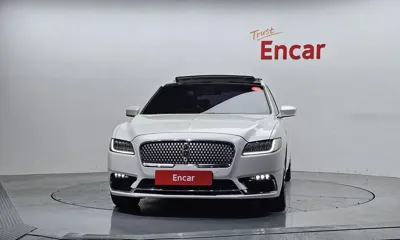 Lincoln Continental 2019, 96838 км, за 16500000 KRW