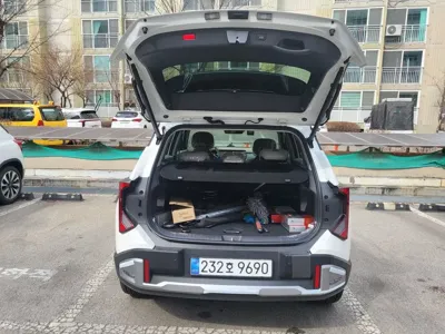Kia Seltos 2026, 326 км, за 30770000 KRW