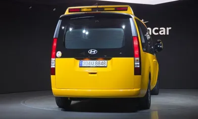 Hyundai Staria 2025, 12365 км, за 36990000 KRW