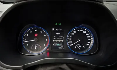 Hyundai Kona 2021, 95757 км, за 14800000 KRW - фото 8