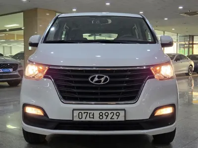 Hyundai Starex 2019, 38826 км, за 22900000 KRW