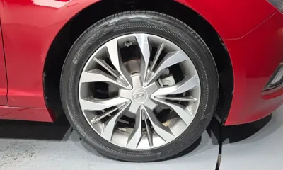 Hyundai Sonata 2015, 53603 км, за 10000000 KRW - фото 21
