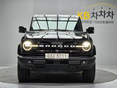 Ford Bronco · 2022 год