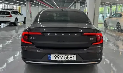 Volvo S90 2024, 16773 км, за 48000000 KRW