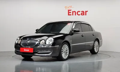 Kia Opirus · 2010 год