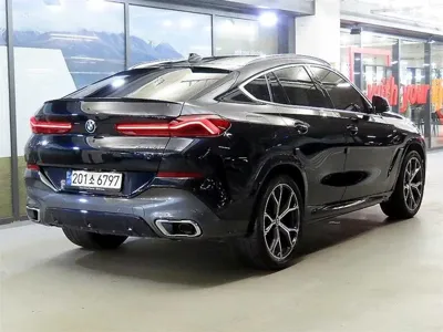BMW X6 2021, 81070 км, за 59900000 KRW - фото 4