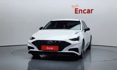 Hyundai Sonata 2022, 105522 км, за 14900000 KRW
