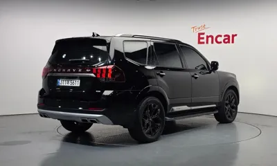 Kia Mohave 2022, 50766 км, за 35900000 KRW