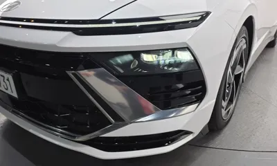 Hyundai Sonata 2024, 43454 км, за 25500000 KRW - фото 22