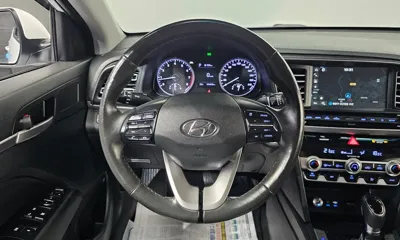 Hyundai Avante 2019, 146838 км, за 10200000 KRW - фото 16