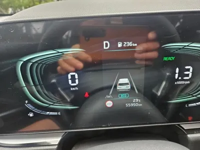 Kia Niro 2022, 55950 км, за 24500000 KRW - фото 8