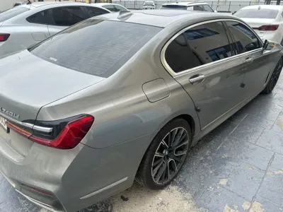 BMW 7-Series 2020, 122000 км, за 52900000 KRW - фото 7