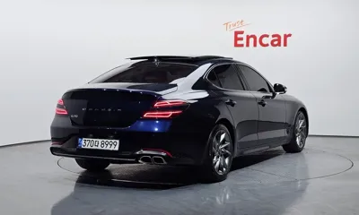 Genesis G70 2021, 91364 км, за 24900000 KRW