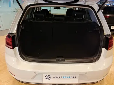 Volkswagen Golf 2020, 112000 км, за 61800 CNY - фото 10