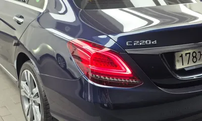 Mercedes-Benz C-Class 2020, 87579 км, за 21500000 KRW - фото 23